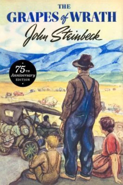 The Grapes of Wrath   by John Steinbeck