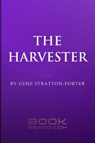 The Harvester by Gene Stratton-Porter