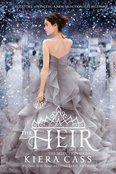 The Heir (The Selection, #4)  by Kiera Cass