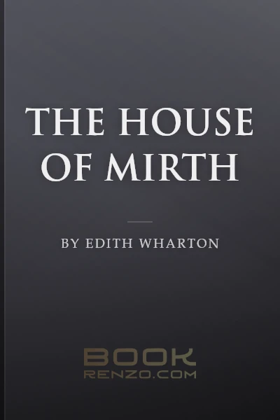 The House of Mirth by Edith Wharton