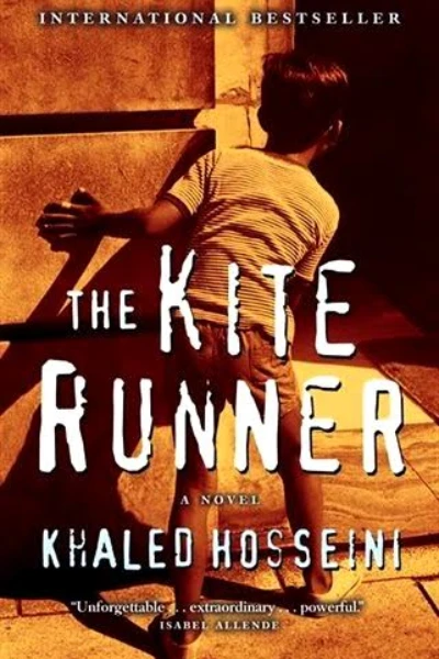 The Kite Runner by Khaled Hosseini