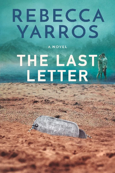 The Last Letter Book by Rebecca Yarros