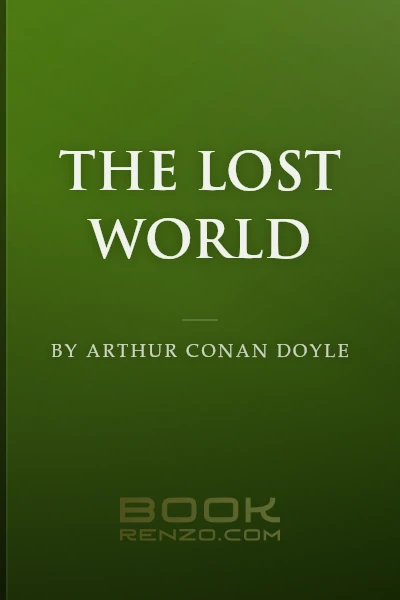 The Lost World by Arthur Conan Doyle