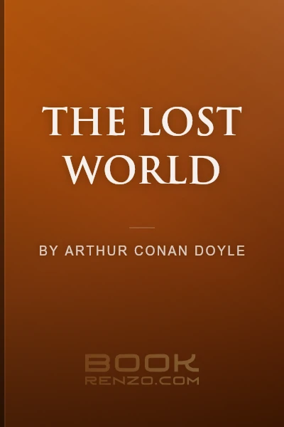 The Lost World by Arthur Conan Doyle