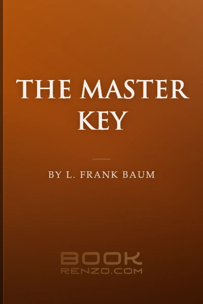 The Master Key by L. Frank Baum