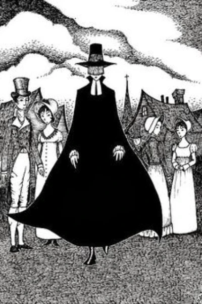 The Minister's Black Veil  by Nathaniel Hawthorne