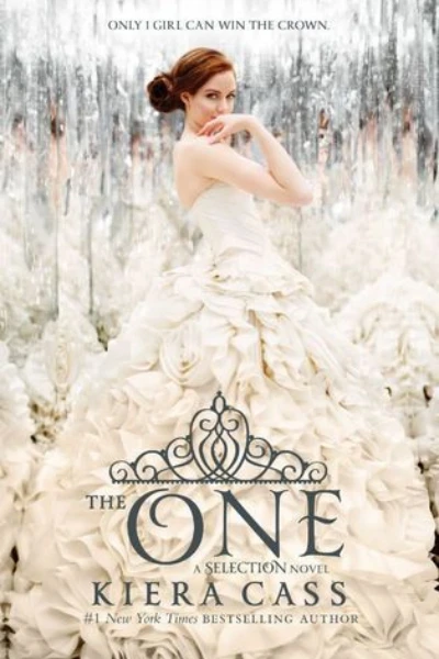 The One (The Selection, #3)  by Kiera Cass