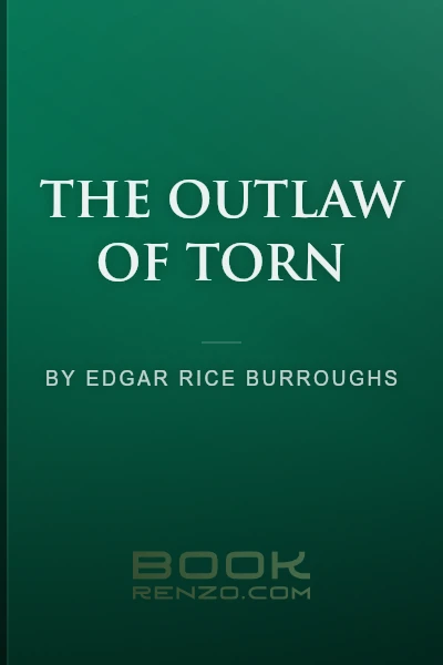 The Outlaw of Torn by Edgar Rice Burroughs