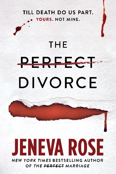 The Perfect Divorce   by Jeneva Rose