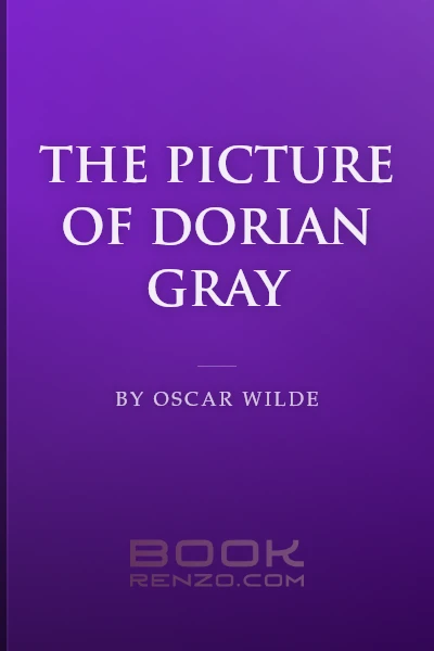 The Picture of Dorian Gray by Oscar Wilde