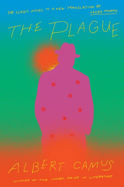 The Plague by Albert Camus