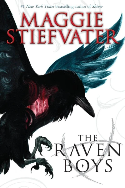 The Raven Boys   by Maggie Stiefvater