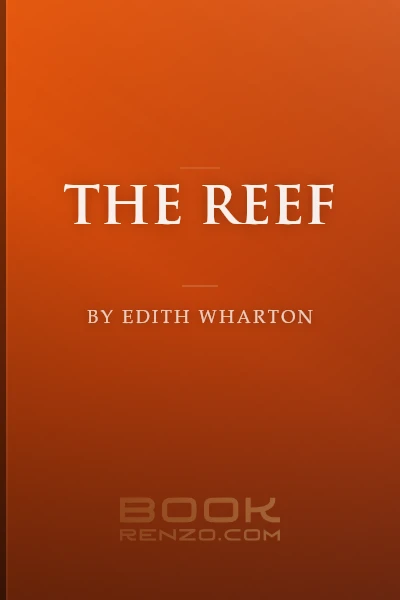 The Reef by Edith Wharton
