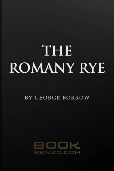 The Romany Rye by George Borrow