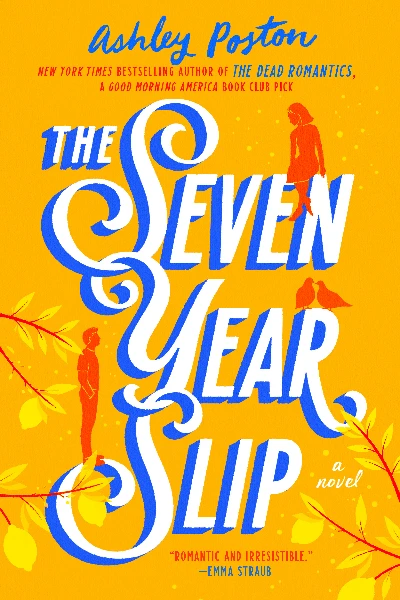 The Seven Year Slip by  Ashley Poston