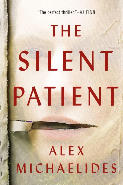 The Silent Patient pdf by Alex Michaelides