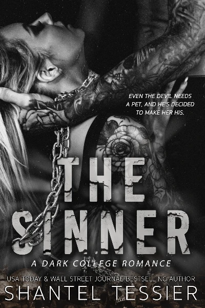 The Sinner (L.O.R.D.S., #2)  by Shantel Tessier