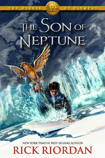 The Son of Neptune (The Heroes of Olympus, #2)  by Rick Riordan 