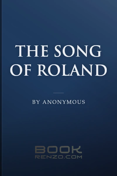 The Song of Roland by Anonymous