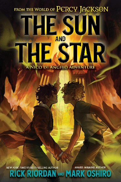 The Sun and the Star  by Rick Riordan 
