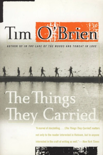 The Things They Carried by Tim O'Brien