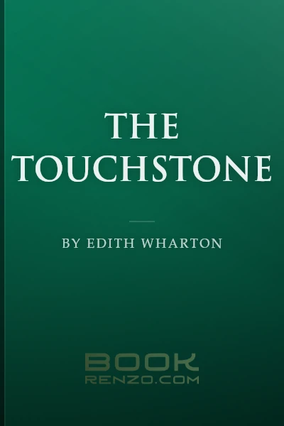 The Touchstone by Edith Wharton