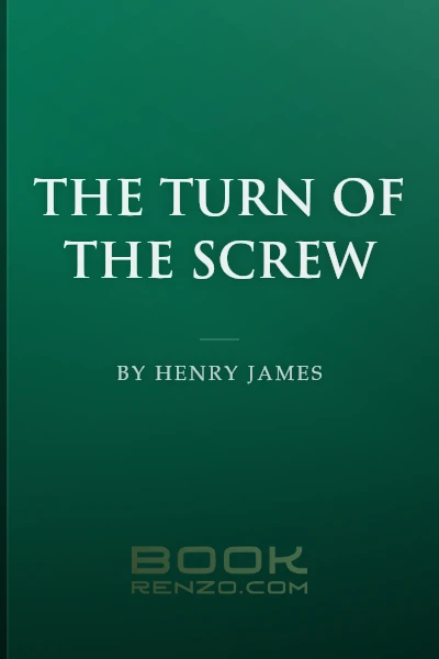 The Turn of the Screw by Henry James