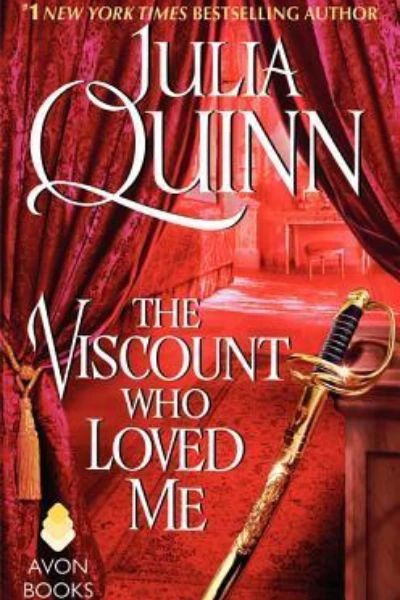 The Viscount Who Loved Me   by Julia Quinn