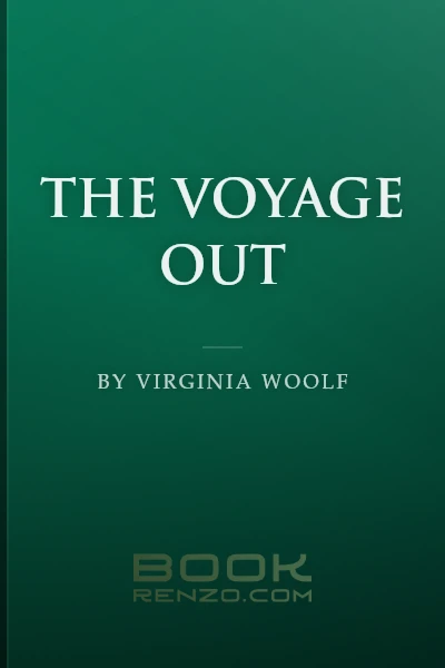 The Voyage Out by Virginia Woolf