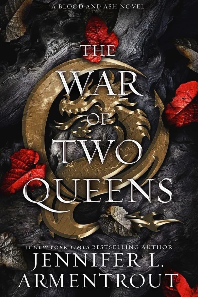 The War of Two Queens by  Jennifer L. Armentrout