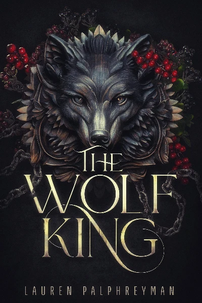 The Wolf King   by Lauren Palphreyman