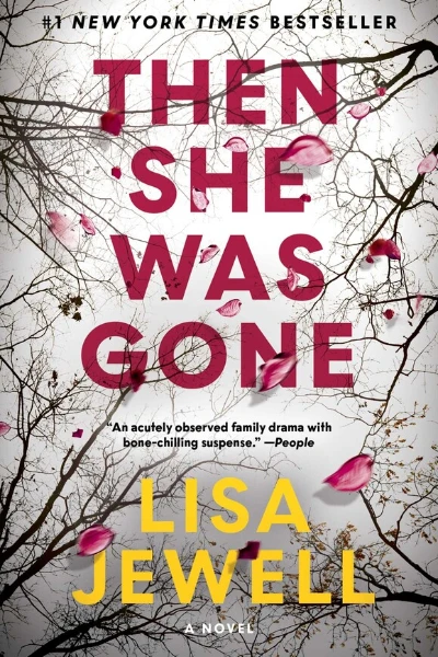Then She Was Gone   by Lisa Jewell