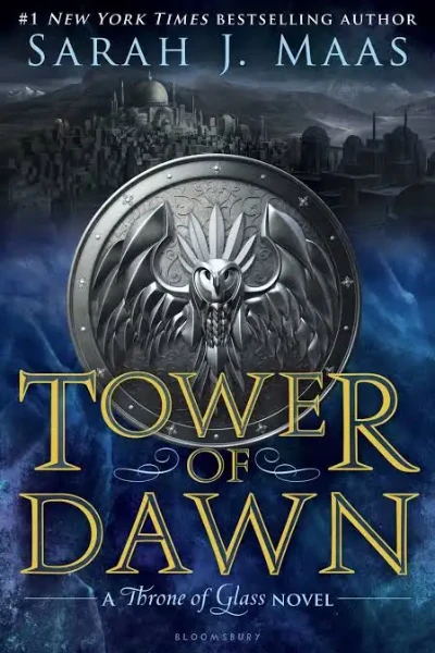 Tower of Dawn  by Sarah J. Maas