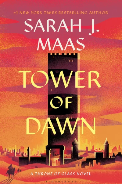 Tower of Dawn  by Sarah J. Maas