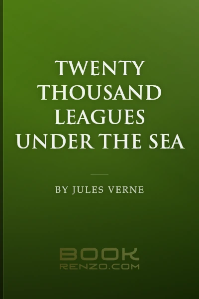 Twenty Thousand Leagues Under the Sea by Jules Verne