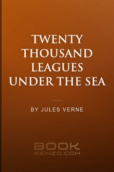 Twenty Thousand Leagues Under the Sea by Jules Verne