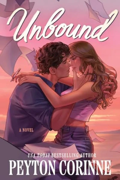 Unbound (The Undone, #3)  by Peyton Corinne