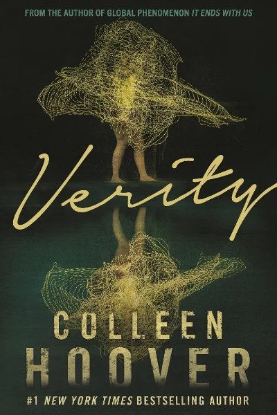 Verity by Colleen Hoover