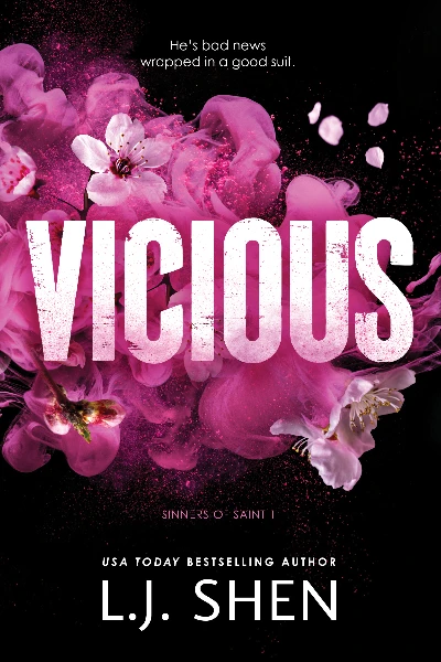 Vicious (Sinners of Saint, #1)  by L.J. Shen