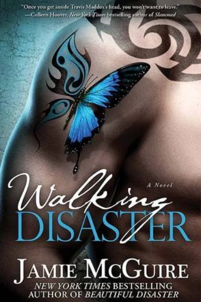 Walking Disaster (Beautiful, #2) by Jamie McGuire
