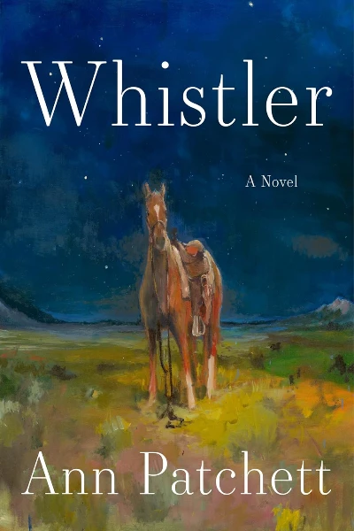 Whistler pdf by Ann Patchett