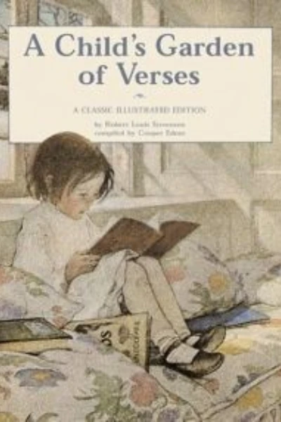 A Child's Garden of Verses by Robert Louis Stevenson - book cover