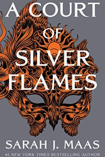 A ​Court of Silver Flames by Sarah J. Maas
