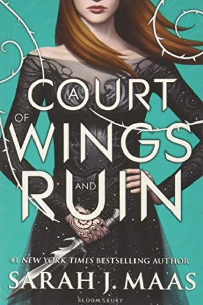 A Court of Wings and Ruin by Sarah J. Maas