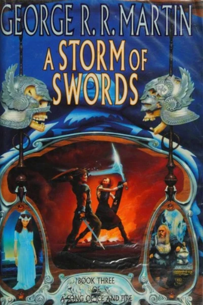 A Storm of Swords by George R. R. Martin