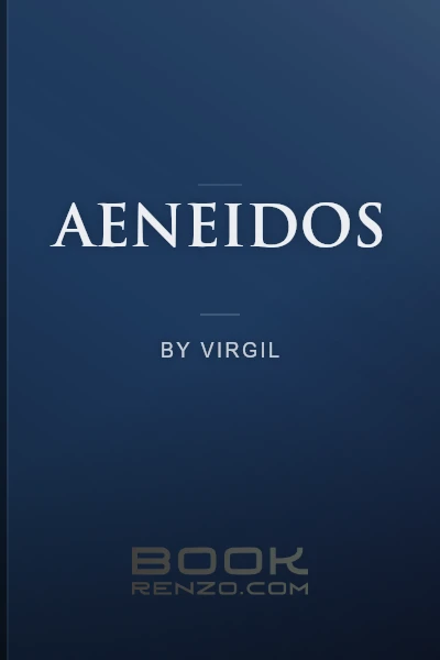 Aeneidos by Virgil - book cover