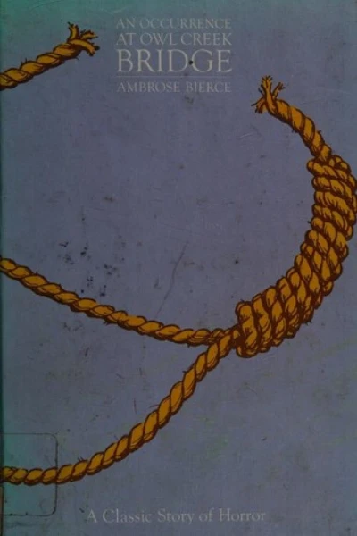 An Occurrence at Owl Creek Bridge by Ambrose Bierce - book cover