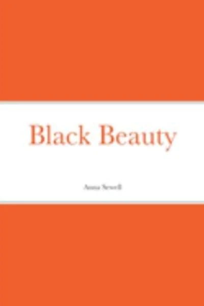 Black Beauty by Anna Sewell - book cover
