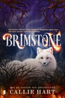 Brimstone (Fae & Alchemy, #2) by Callie Hart