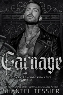 Carnage (L.O.R.D.S., #5) by Shantel Tessier - Book cover